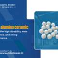 High Alumina Ceramic Balls For Grinding And Filtration
