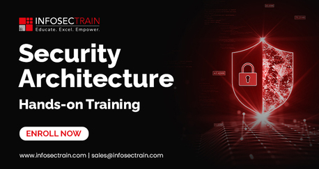 New York, Education, Security Architecture Exam Training Program