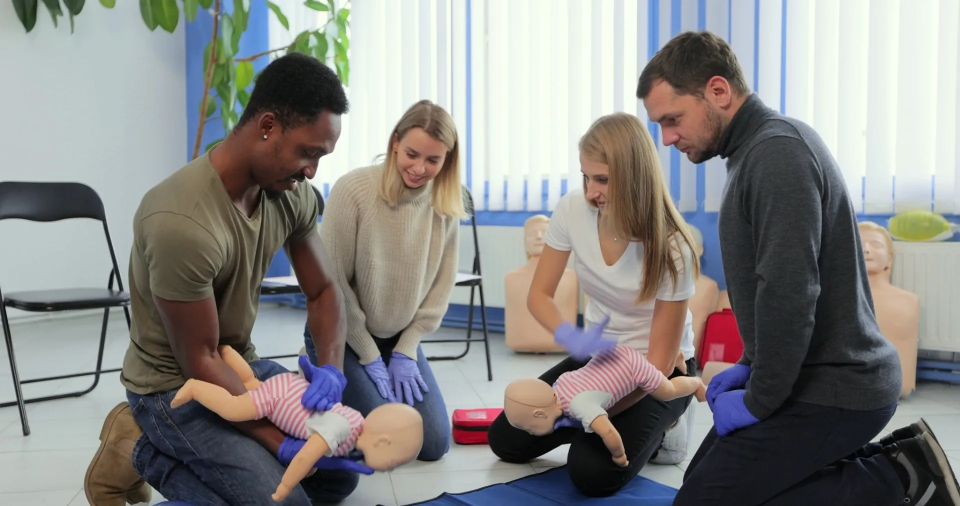 Dublin, Medical, Why Should You Choose Online First Aid Training For Certification?