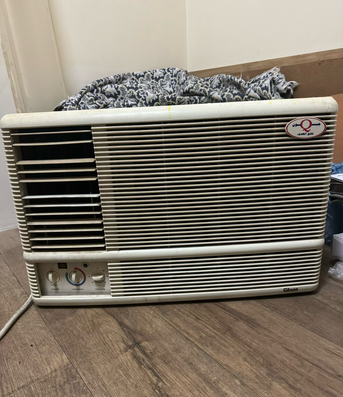Al Murabba, Air Conditioners, SAR 459,  Gibson Airconditioner Excellent Coolin Very Cheap Air Conditioner