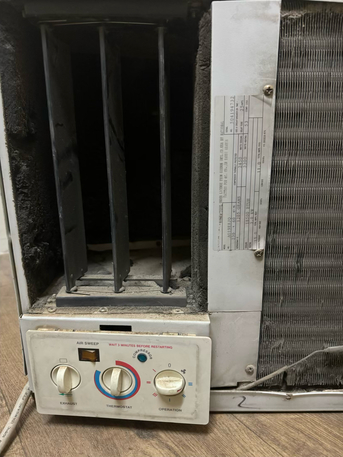 Al Murabba, Air Conditioners, SAR 459,  Gibson Airconditioner Excellent Coolin Very Cheap Air Conditioner