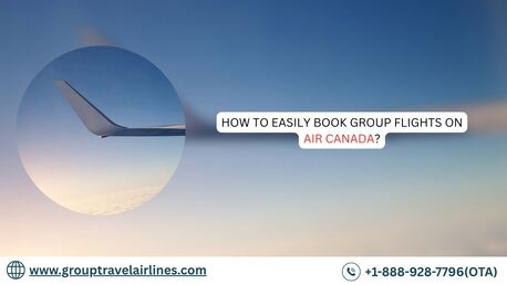 New York, Travel, How To Easily Book Group Flights On Air Canada?
