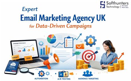London, Marketing, Expert Email Marketing Agency UK For Data-Driven Campaigns