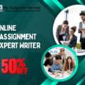 Get 50% Off Online EAssignment Expert Writer For High-Quality Academic Support