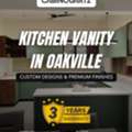 Kitchen Vanity In Oakville | Custom Designs & Premium Finishes &ndash; Cabinquartz