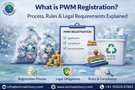 Noida, Legal, Complete PWM Registration Services | Exim Advisory