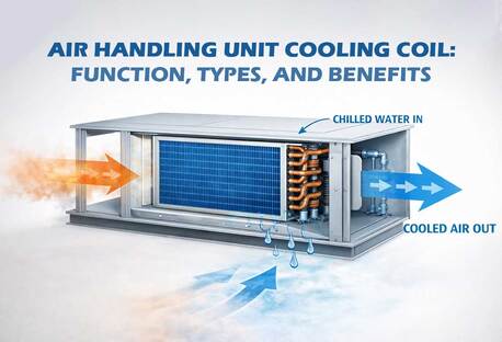 Greater Noida, Air Conditioners, Buy AHU Air Handling Unit From Airtree At Best Price