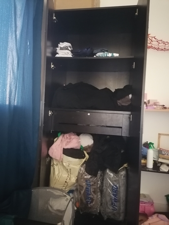 Riyadh, Furniture, SAR 150,  Wardrobe & Cabinet
