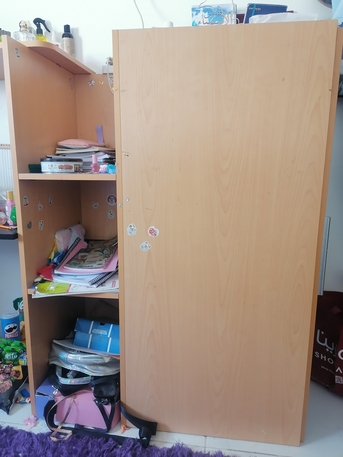 Riyadh, Furniture, SAR 150,  Wardrobe & Cabinet