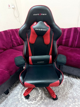Al Jubail Al Balad, Furniture, SAR 450,  Computer / Gaming Chair DXRacer Brand