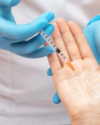 Los Angeles, Business, Botox For Hyperhidrosis Hands