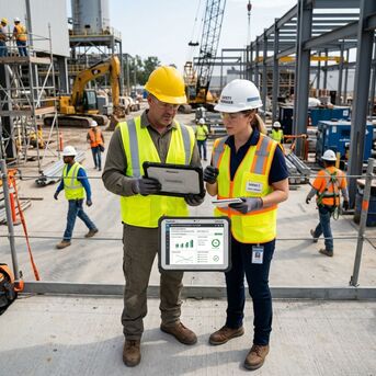 Dublin, Software Development, Best Contractor Management Software For Improving Contractor Safety