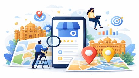 Jaipur, Marketing, Jaipur Local SEO & Google My Business Services &ndash; Arihant Global