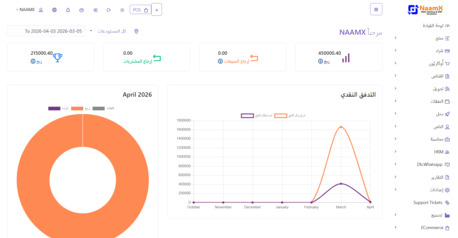 Riyadh, Software, SAR 399,  SalePro Complete POS System With ZATCA E-Invoice (Cloud Based)