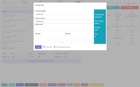 Riyadh, Software, SAR 399,  SalePro Complete POS System With ZATCA E-Invoice (Cloud Based)