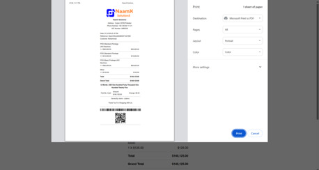 Riyadh, Software, SAR 399,  SalePro Complete POS System With ZATCA E-Invoice (Cloud Based)