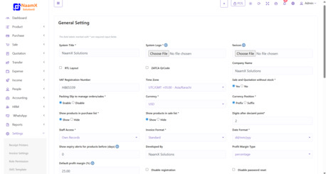 Riyadh, Software, SAR 399,  SalePro Complete POS System With ZATCA E-Invoice (Cloud Based)