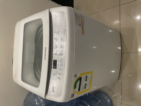 Riyadh, Electrical & Plumbing, SAR 200,  Samsung 6 KG Washing Mechine . Repair Required