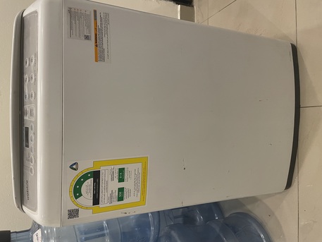 Riyadh, Electrical & Plumbing, SAR 200,  Samsung 6 KG Washing Mechine . Repair Required