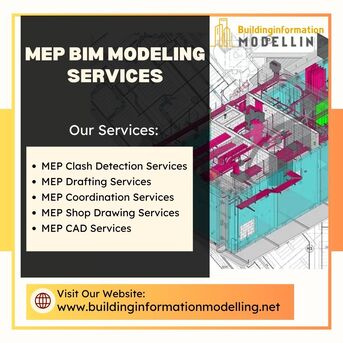 Austin, Construction, Get High Quality MEP BIM Modeling Services For Commercial Building Projects In The USA