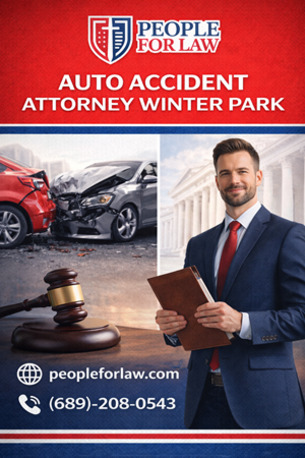 Miami, Legal, Trusted Legal Help - Auto Accident Attorney Winter Park Experts