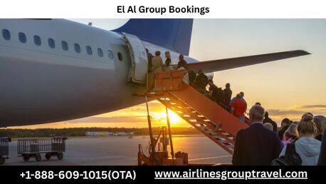 New York, Travel, What Are The Eligibility Criteria For El Al Group Bookings?