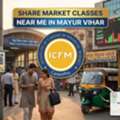 Share Market Classes Near Me In Mayur Vihar (Phase 1, 2, 3), 2026 &ndash; Professional Stock Mar
