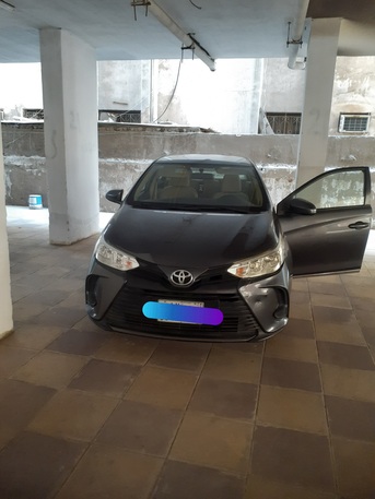 Jeddah, Vehicles, Cars & Trucks , SAR 46650,  Toyota Yaris,  2021,  Automatic,  54000 KM,