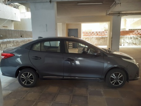 Jeddah, Vehicles, Cars & Trucks , SAR 46650,  Toyota Yaris,  2021,  Automatic,  54000 KM,