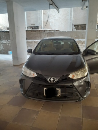Jeddah, Vehicles, Cars & Trucks , SAR 46650,  Toyota Yaris,  2021,  Automatic,  54000 KM,
