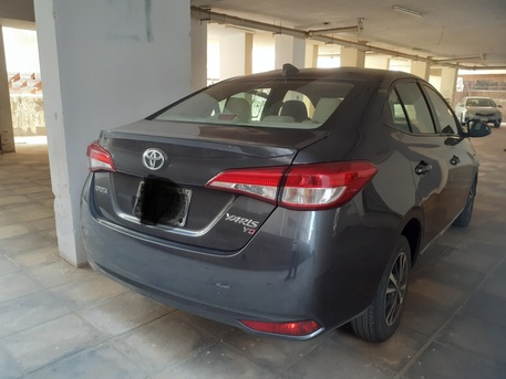 Jeddah, Vehicles, Cars & Trucks , SAR 46650,  Toyota Yaris,  2021,  Automatic,  54000 KM,