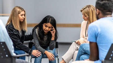 New York, Health, Mental Health Care Jackson Heights