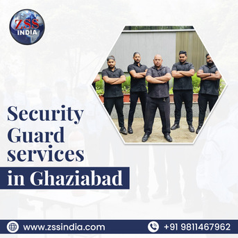 Lucknow, Security, Best Security Guard Services In Ghaziaba