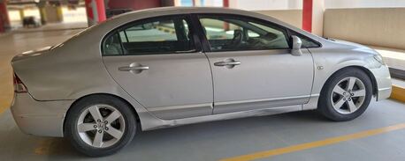 Al Malaz, Vehicles, Cars & Trucks , SAR 14500,  Honda Civic,  2009,  Automatic,  245000 KM,   Car For Sale In Excellent Condition