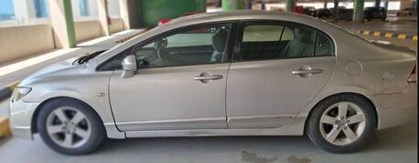 Al Malaz, Vehicles, Cars & Trucks , SAR 14500,  Honda Civic,  2009,  Automatic,  245000 KM,   Car For Sale In Excellent Condition
