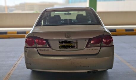 Al Malaz, Vehicles, Cars & Trucks , SAR 14500,  Honda Civic,  2009,  Automatic,  245000 KM,   Car For Sale In Excellent Condition