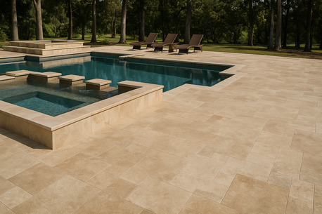 Sydney, Materials, AUD 90,  Outdoor Aesthetic Touch With Stone Pavers In Sydney