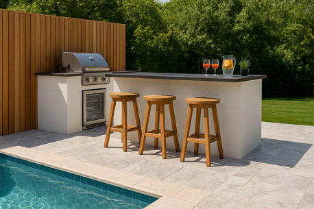 Sydney, Materials, AUD 90,  Outdoor Aesthetic Touch With Stone Pavers In Sydney