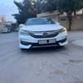 SAR 23000,  Honda Accord,  2014,  Automatic,  285871 KM,    Full Option