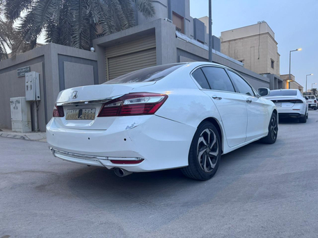 Riyadh, Vehicles, Cars & Trucks , SAR 23000,  Honda Accord,  2014,  Automatic,  285871 KM,    Full Option