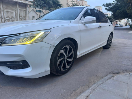 Riyadh, Vehicles, Cars & Trucks , SAR 23000,  Honda Accord,  2014,  Automatic,  285871 KM,    Full Option