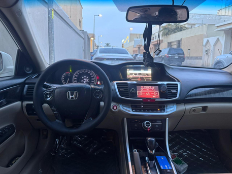Riyadh, Vehicles, Cars & Trucks , SAR 23000,  Honda Accord,  2014,  Automatic,  285871 KM,    Full Option