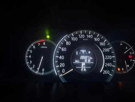 Riyadh, Vehicles, Cars & Trucks , SAR 23000,  Honda Accord,  2014,  Automatic,  285871 KM,    Full Option