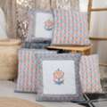 INR 1599,  Revive Your Space With Artistry: Handcrafted Cushion Covers By Peepul Tree