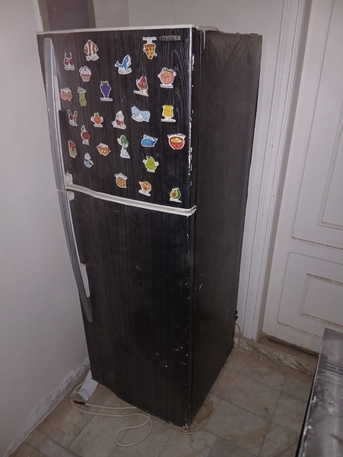 Riyadh, Electronics, SAR 350,  Fridge/refrigerator For Sale Best Price Company Toshiba
