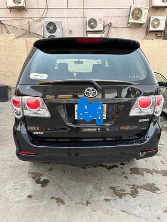 Riyadh, Vehicles, Cars & Trucks , SAR 45000,  Toyota Fortuner,  2012,  Automatic,  303000 KM,   , , SAR45,000