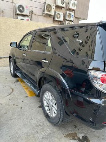 Riyadh, Vehicles, Cars & Trucks , SAR 45000,  Toyota Fortuner,  2012,  Automatic,  303000 KM,   , , SAR45,000
