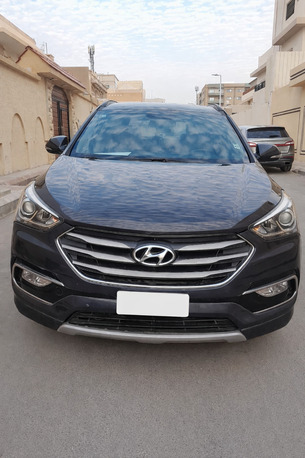Riyadh, Vehicles, Cars & Trucks , SAR 33500,  Hyundai Santafe,  2016,  Automatic,  243000 KM,   Mid Option  For Sale 33500