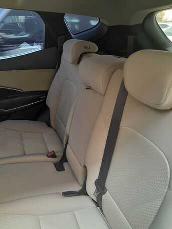 Riyadh, Vehicles, Cars & Trucks , SAR 33500,  Hyundai Santafe,  2016,  Automatic,  243000 KM,   Mid Option  For Sale 33500