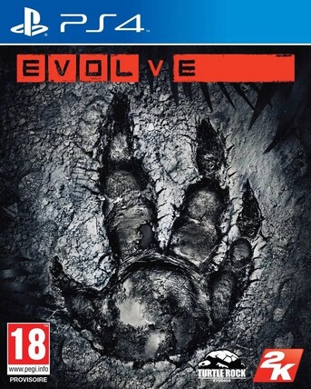 The Hague, Video Games, EUR 8,  Evolve